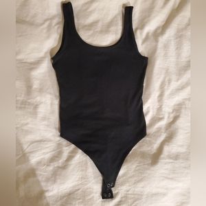 NWOT A&F Scoopneck Bodysuit